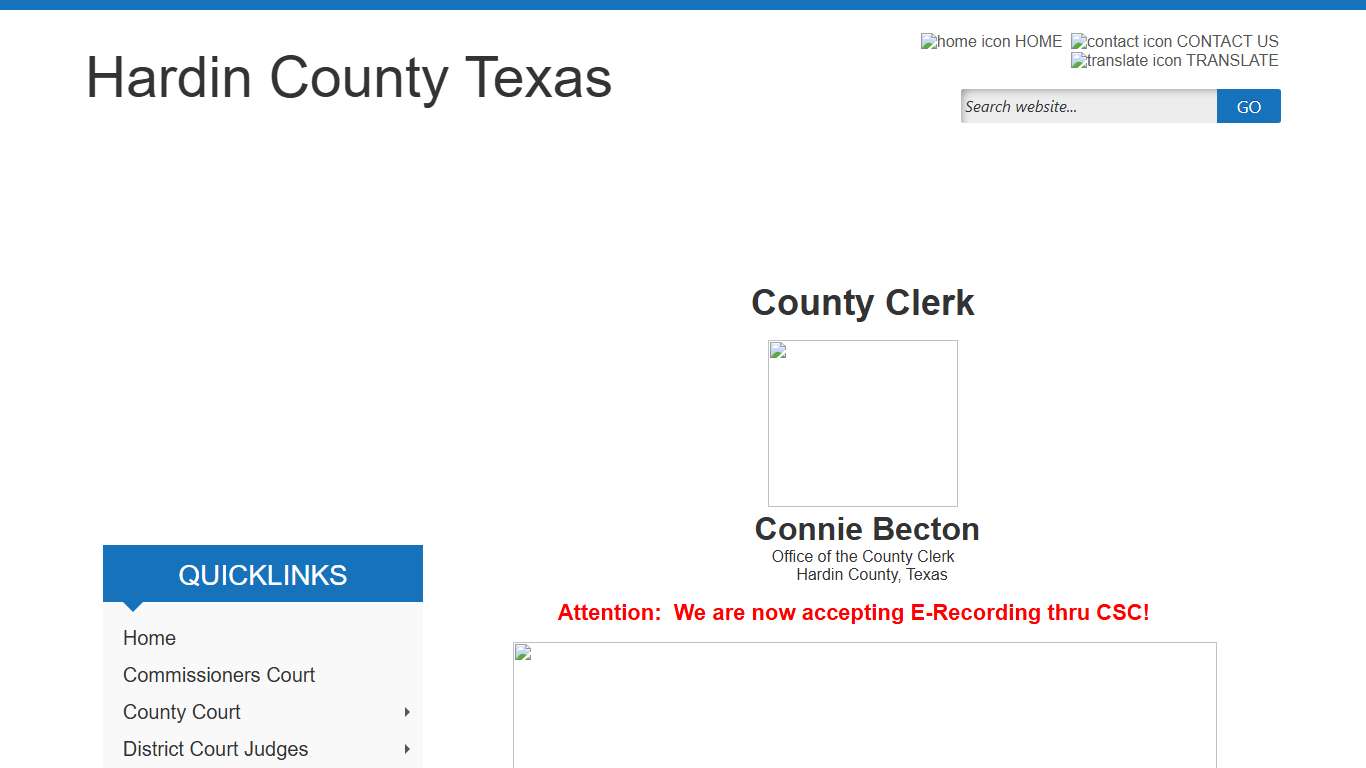 Hardin County, Texas